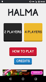 Halma Free poster 1