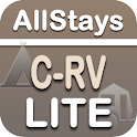 Camp & RV – Just Campgrounds logo