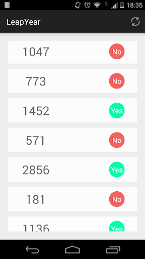 【免費工具App】Leap Year-APP點子