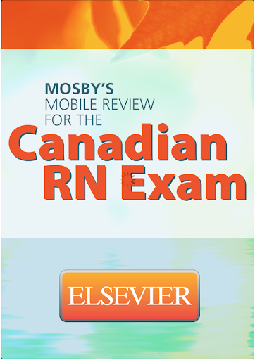 Mosby's Canadian RN Exam
