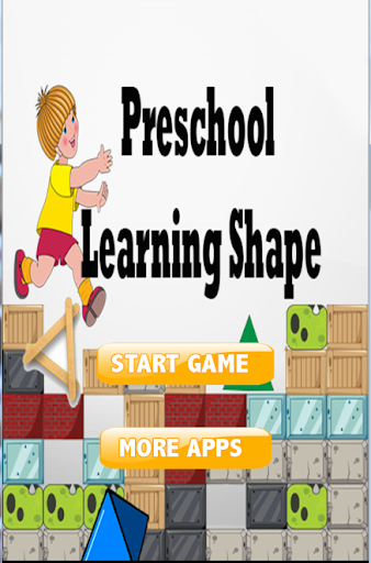 免費下載教育APP|Preschool Learning Shape app開箱文|APP開箱王