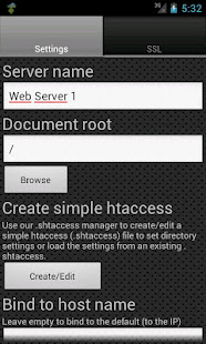 Web Server Ultimate(圖2)-速報App