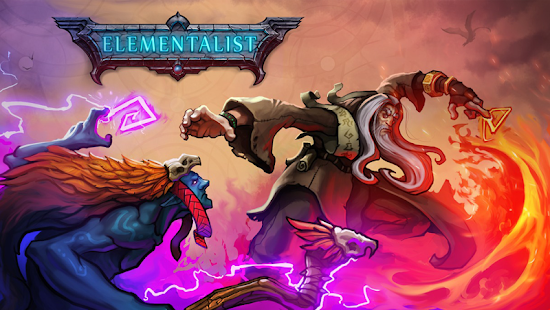 Elementalist (Unlimited Money Mod) v1.02 APK