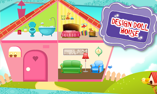 【免費休閒App】Design Doll House-APP點子