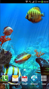 Tropical Ocean 3D LWP(圖1)-速報App