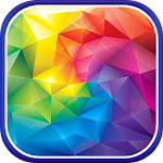 Cover Image of Download Crystals Live Wallpaper 1.0.5 APK