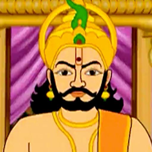 Free Telugu Stories-Mahabharat LOGO-APP點子