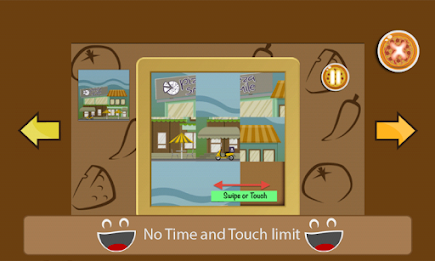 Slider Pizza poster 2