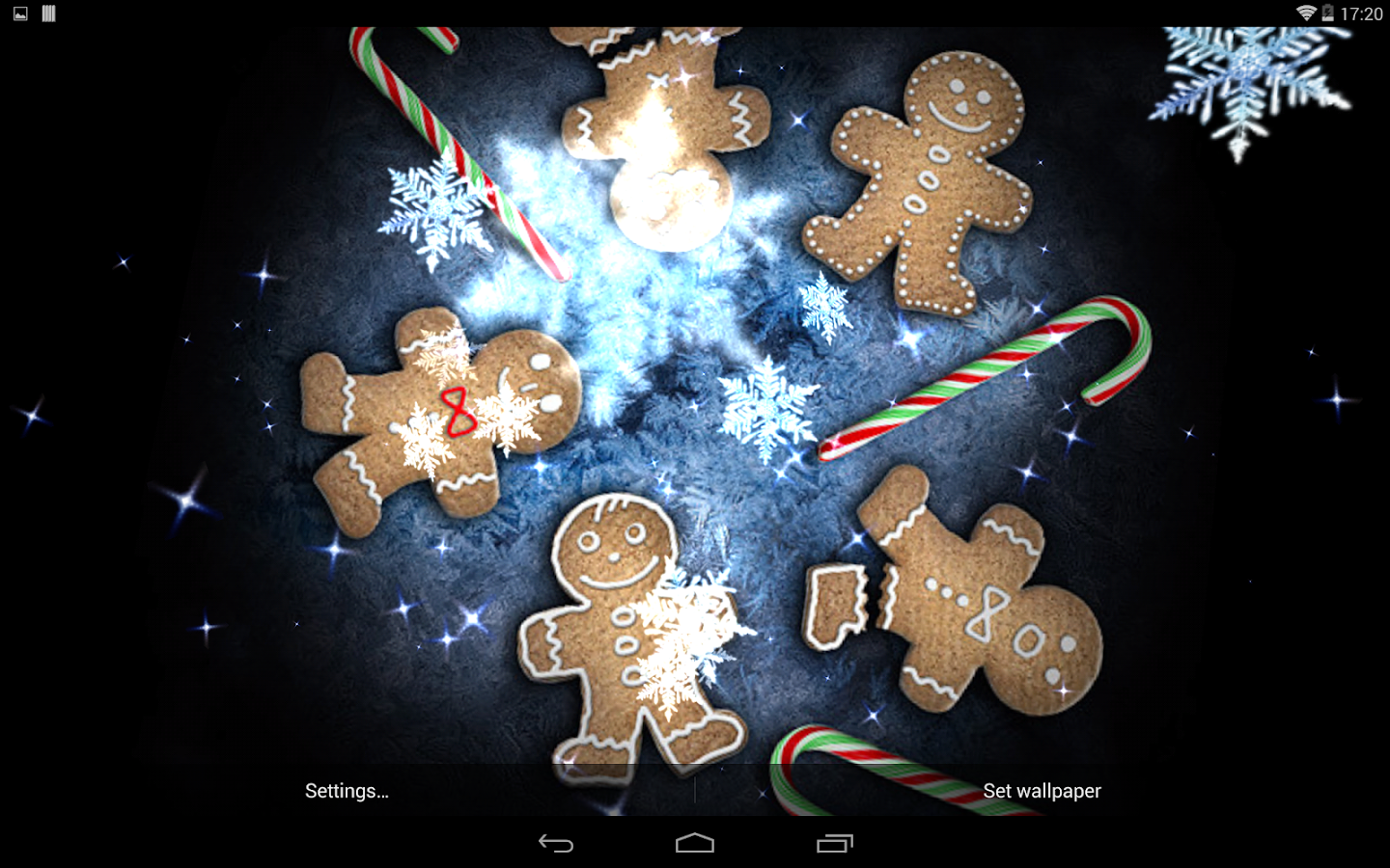 Snow Stars FULL - screenshot