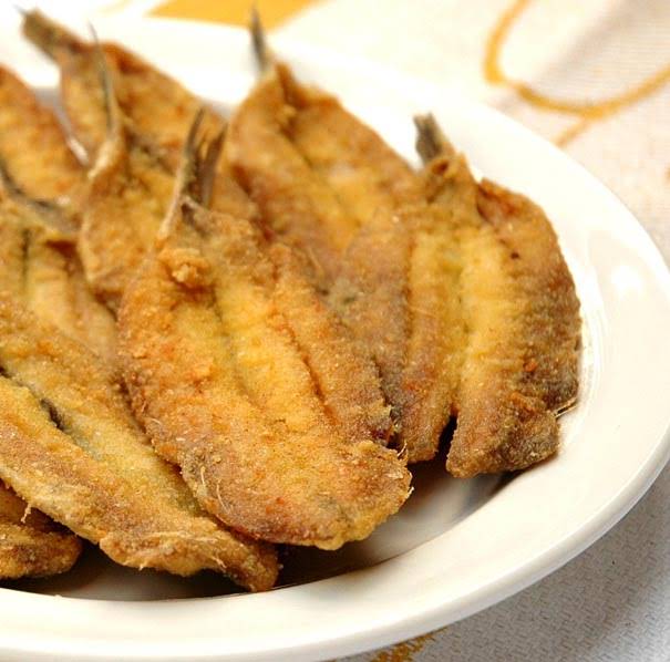 Fried Anchovies Recipe Yummly