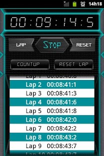 Free Super Chrono APK for Android