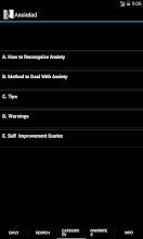 Anxiety - Tips & Quotes APK