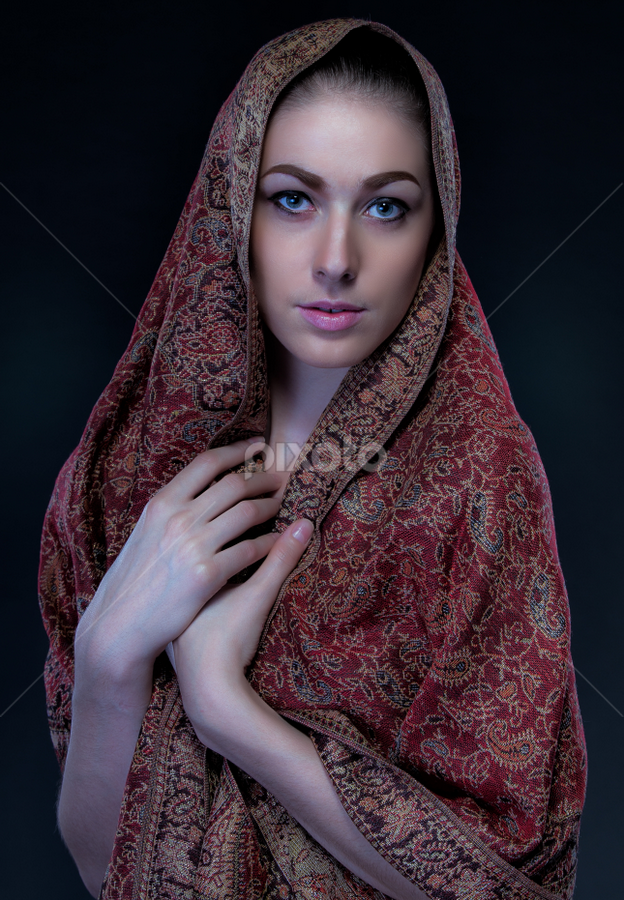 Alina Teliuk by Neny Nuraini - People Portraits of Women