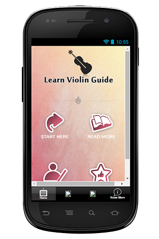 Learn Violin Guide