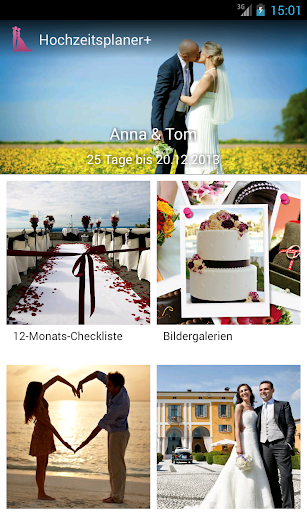 Hochzeitsplaner +