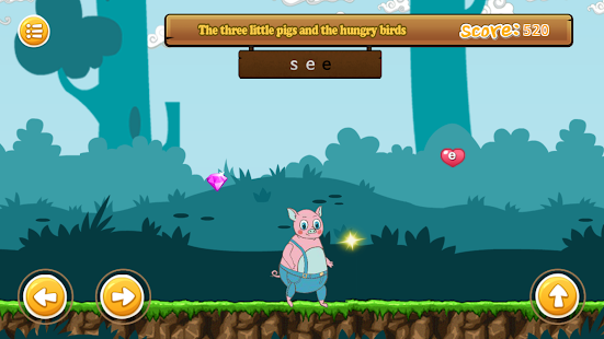 The three little pigs Screenshots 9