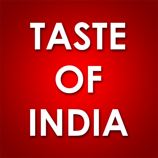 Taste of India LOGO-APP點子