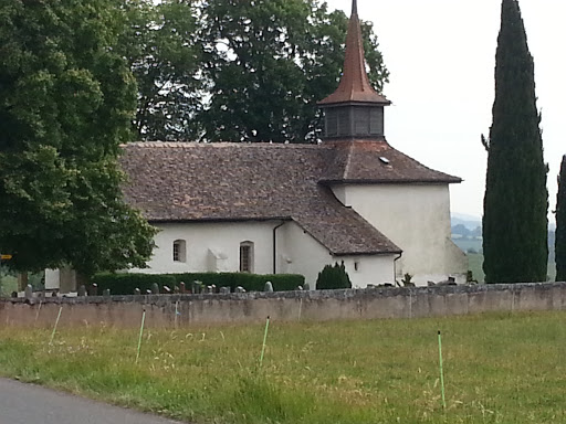 Valeyre-sous-Rance'church