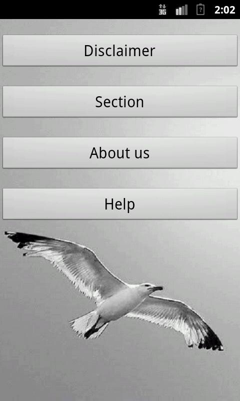 Android application Medical Pharmacology 1 screenshort