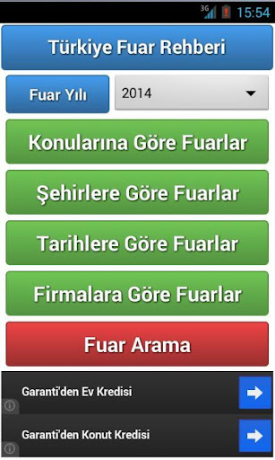 免費下載商業APP|Fuar Rehberi app開箱文|APP開箱王