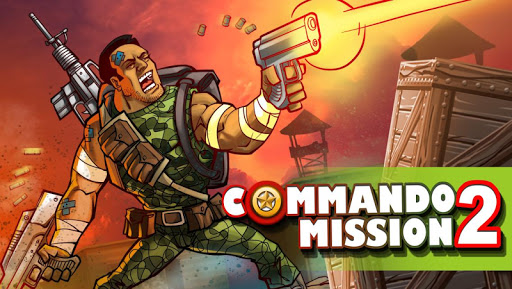 Commando Mission 2: War Game