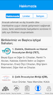 Ticaret Heyetleri Screenshots 3