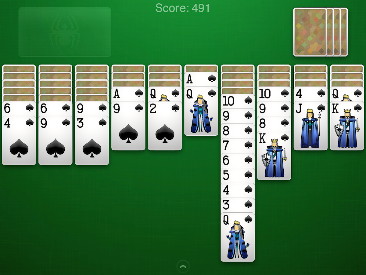 Brainium Spider Solitaire Brainium Spider Solitaire