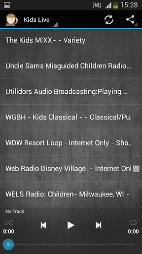 Kids Live Radio