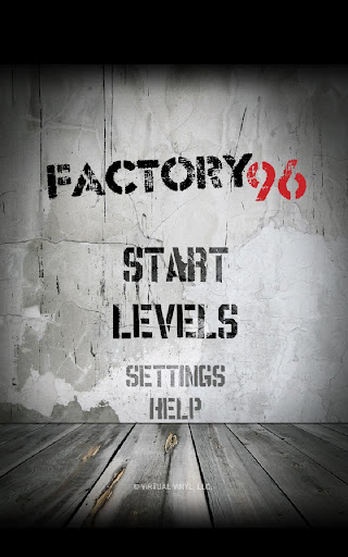 Factory96 - Room Escape Game