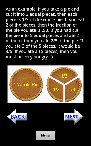【免費教育App】Math Fractions Tutorial & Game-APP點子