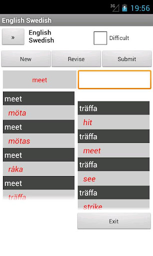 【免費書籍App】Swedish English Dictionary-APP點子