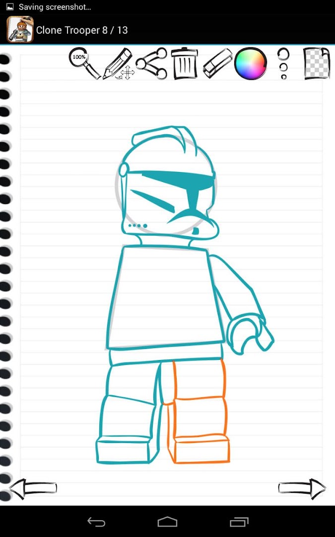Disegnare Lego Star Wars Revenue Download Estimates