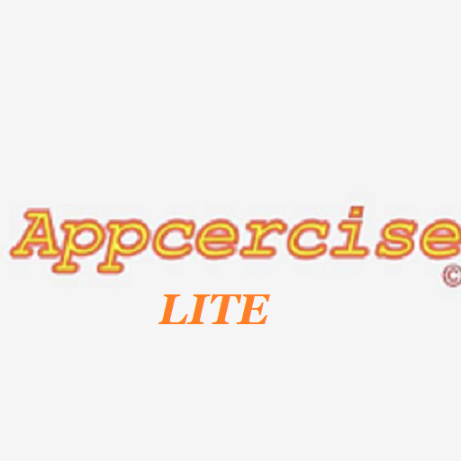 Appcercise - Exercise App Lite LOGO-APP點子