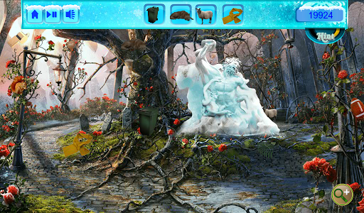 Hidden Object Winter Fun Free