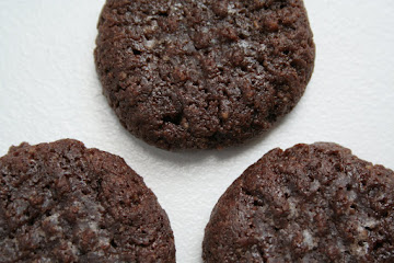 Keto Chocolate Hazelnut Biscotti