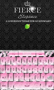 How to install Luxury Pink Zebra ★ Keyboard ★ patch 1.1 apk for pc