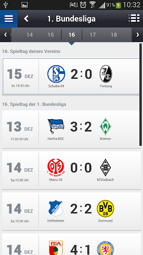 免費下載運動APP|Mein Schalke app開箱文|APP開箱王