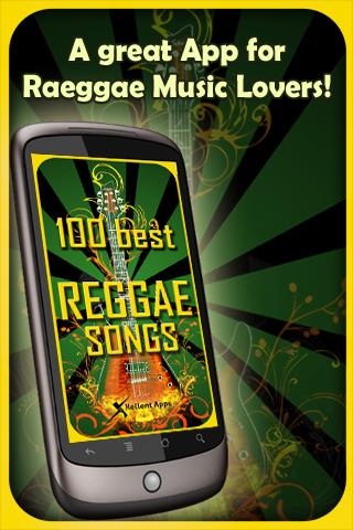 100 Best Reggae Songs