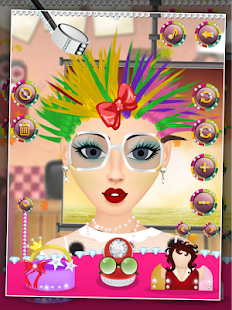 Real Hair Salon - Girls games Screenshots 5