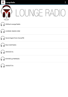 Lounge Radio(圖6)-速報App