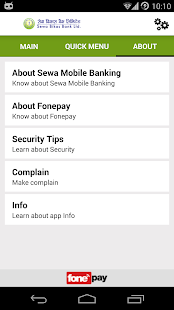 Sewa Mobile Banking(圖6)-速報App