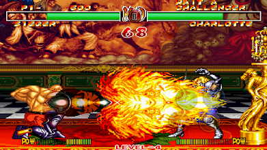 Download Game Samurai Shodown 2 Android