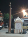Dajasthambh of Venkateswara Temple