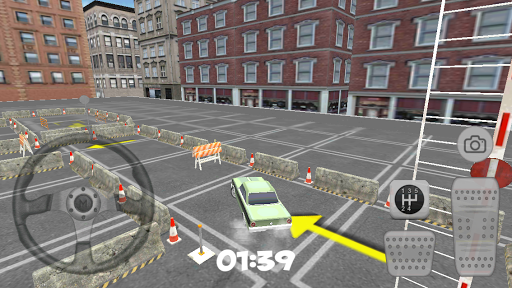 免費下載解謎APP|3D City Street Car Parking app開箱文|APP開箱王