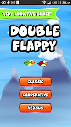 Double Flappy poster 16