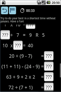 How to download My Mental Arithmetic 1.2.0 mod apk for pc