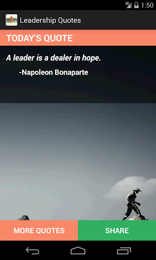 Leadership Quotes