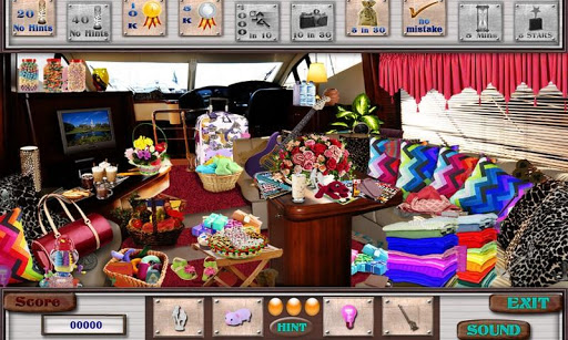 【免費解謎App】Cruise Ship Free Hidden Object-APP點子