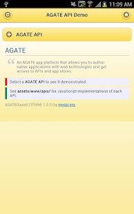 How to download Agate API 1.20 apk for android