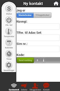 Glamox Heating Screenshots 1